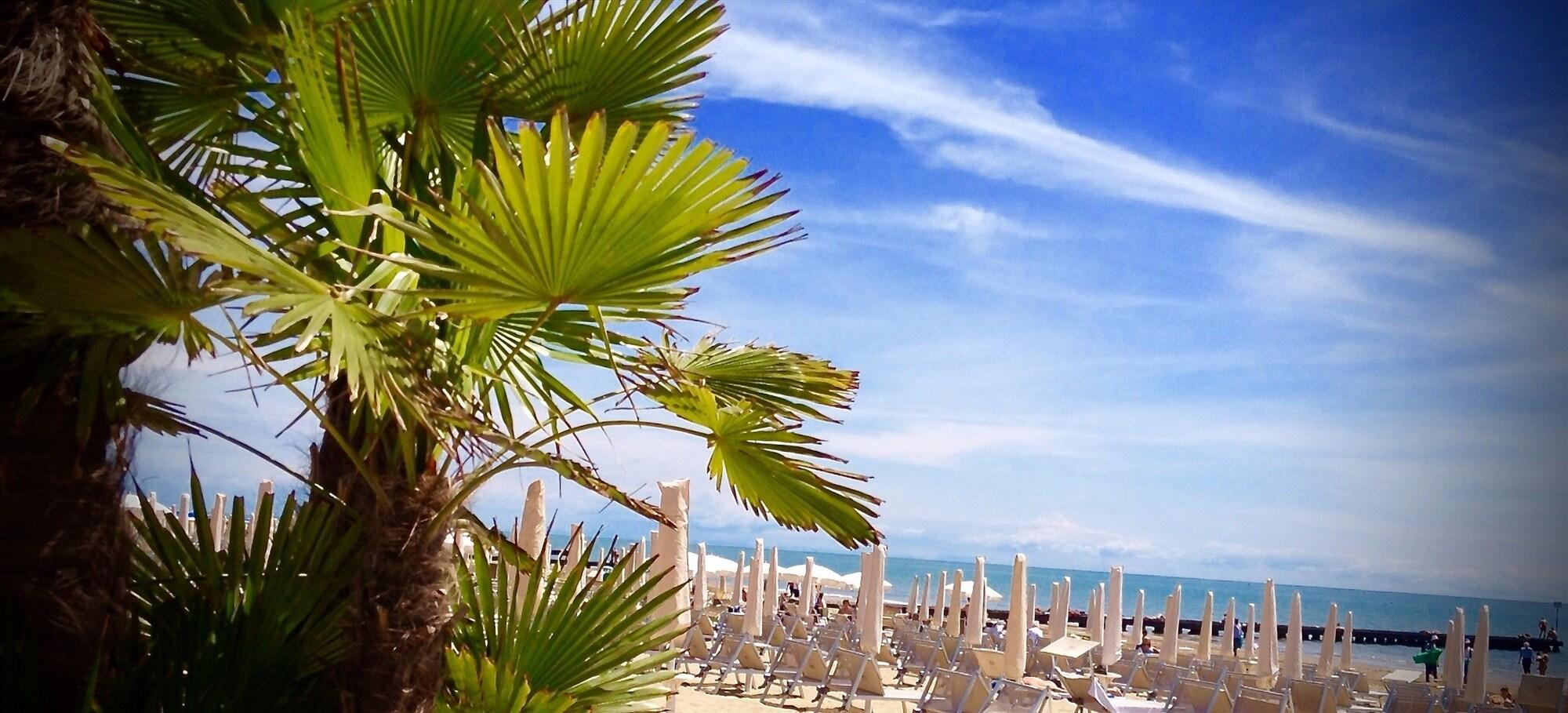 Hotel Principe Palace Lido di Jesolo Exterior foto