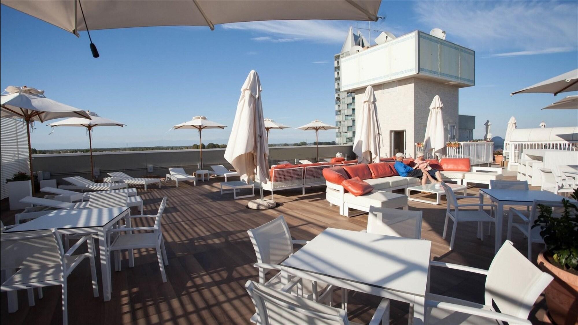 Hotel Principe Palace Lido di Jesolo Exterior foto