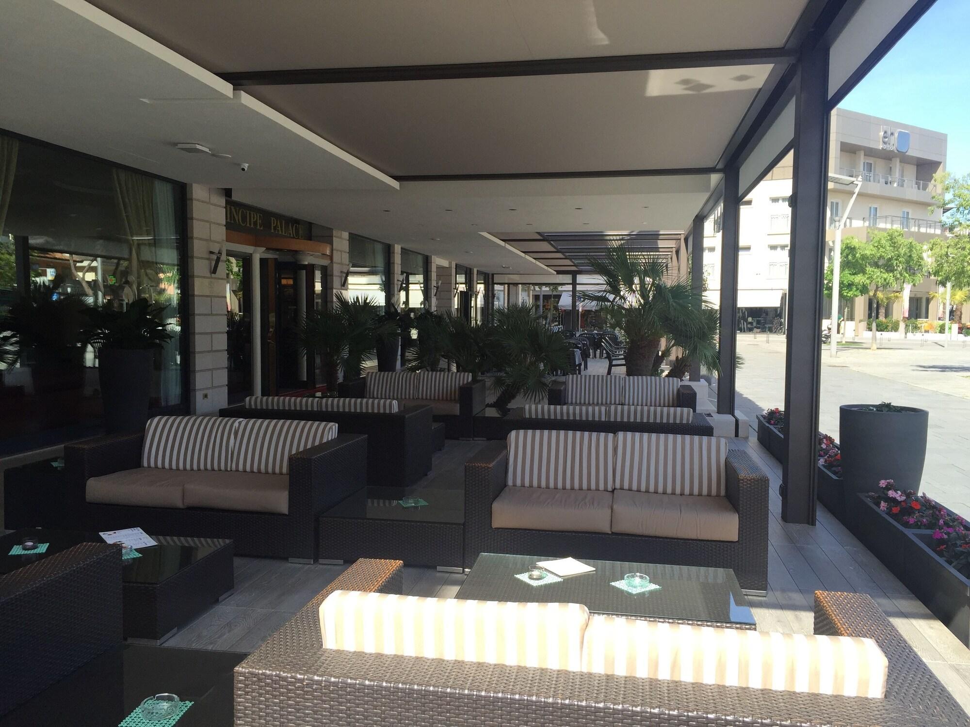 Hotel Principe Palace Lido di Jesolo Exterior foto