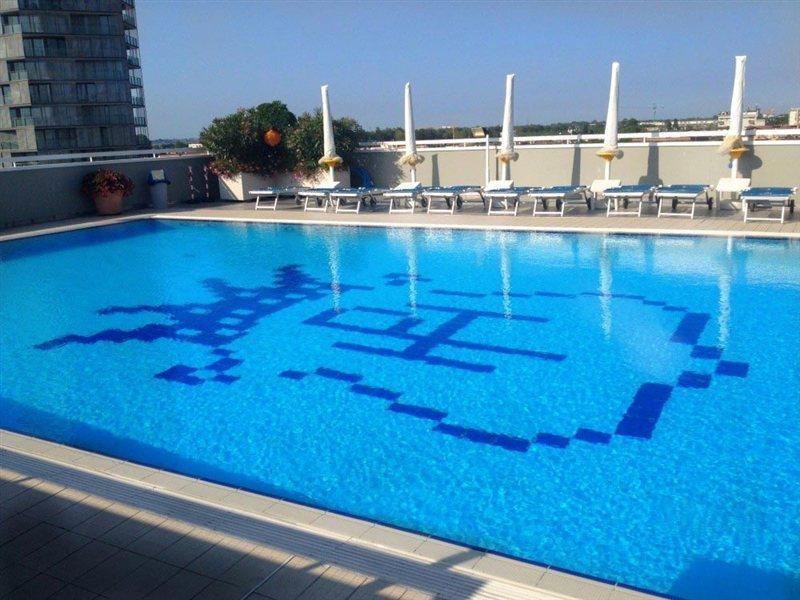 Hotel Principe Palace Lido di Jesolo Exterior foto