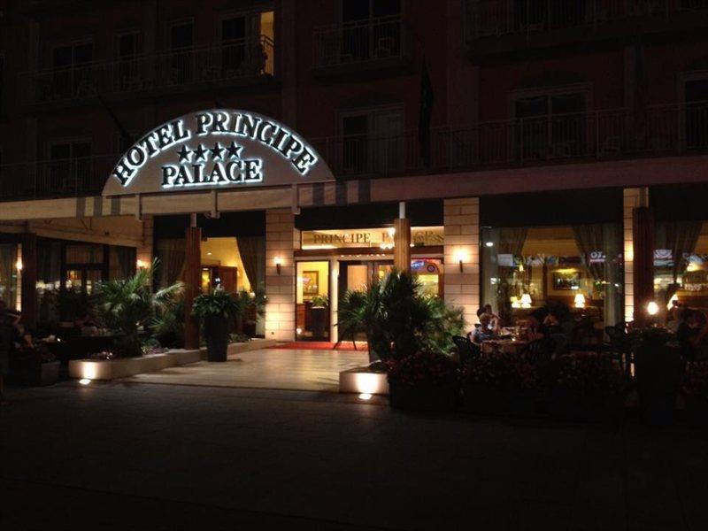 Hotel Principe Palace Lido di Jesolo Exterior foto
