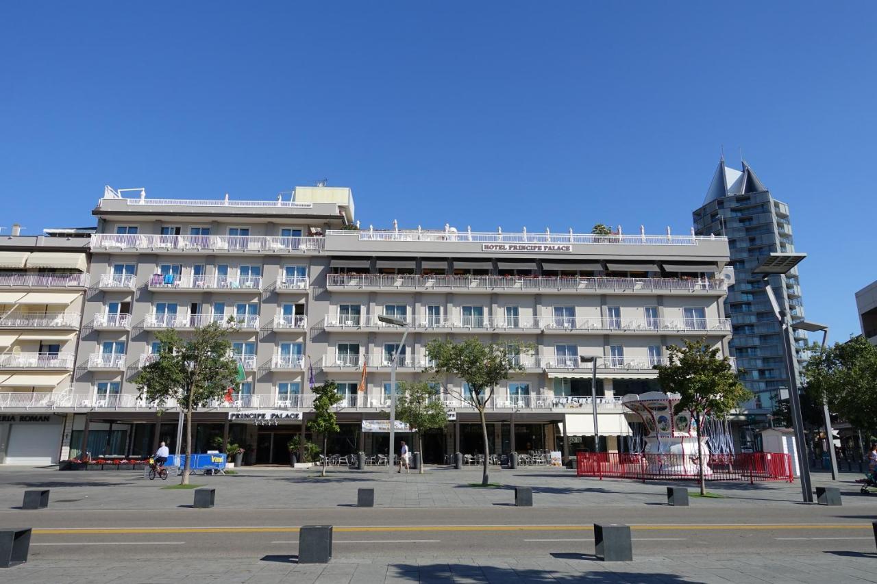 Hotel Principe Palace Lido di Jesolo Exterior foto