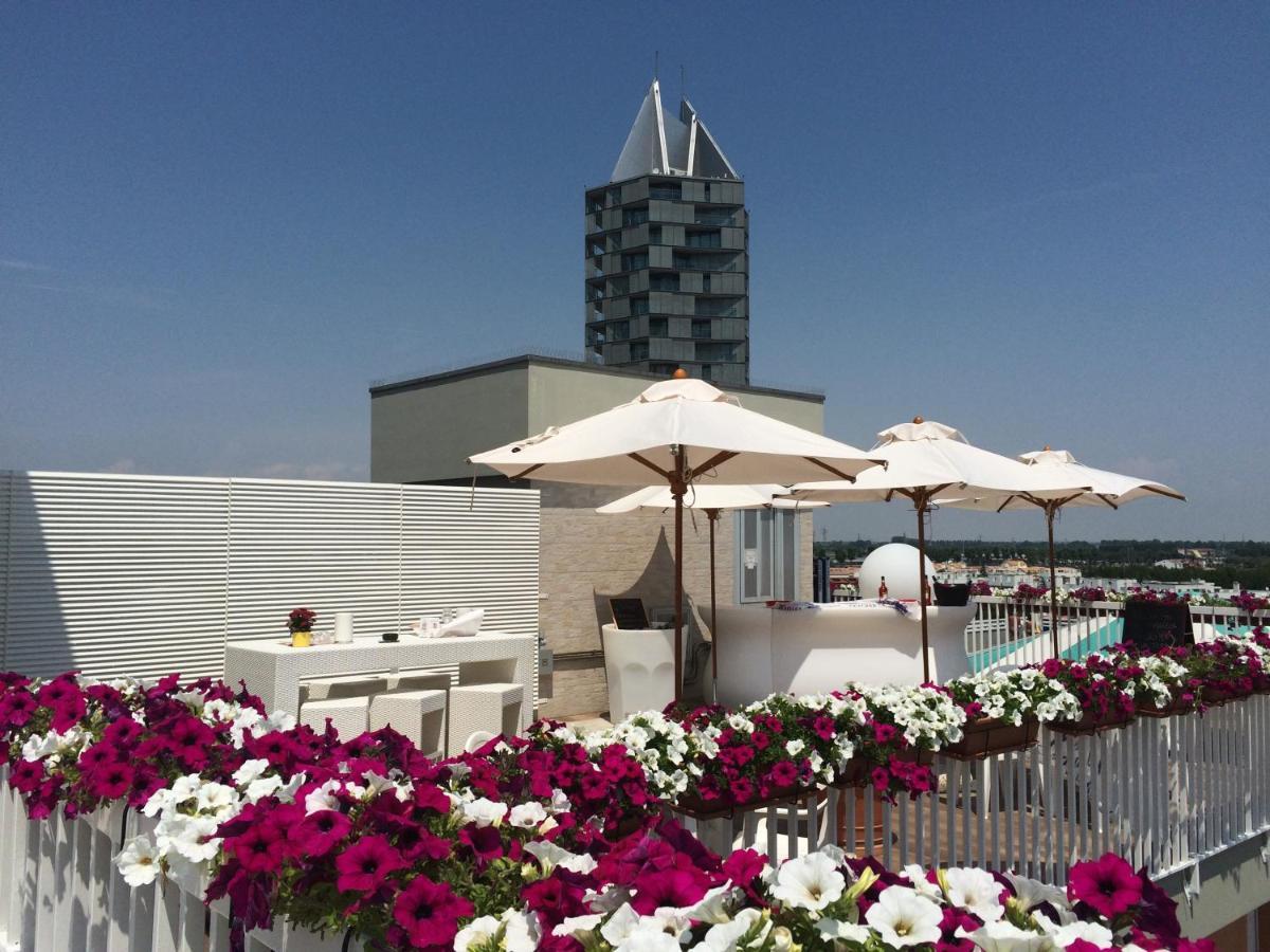 Hotel Principe Palace Lido di Jesolo Exterior foto