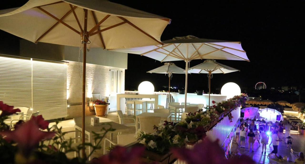 Hotel Principe Palace Lido di Jesolo Exterior foto