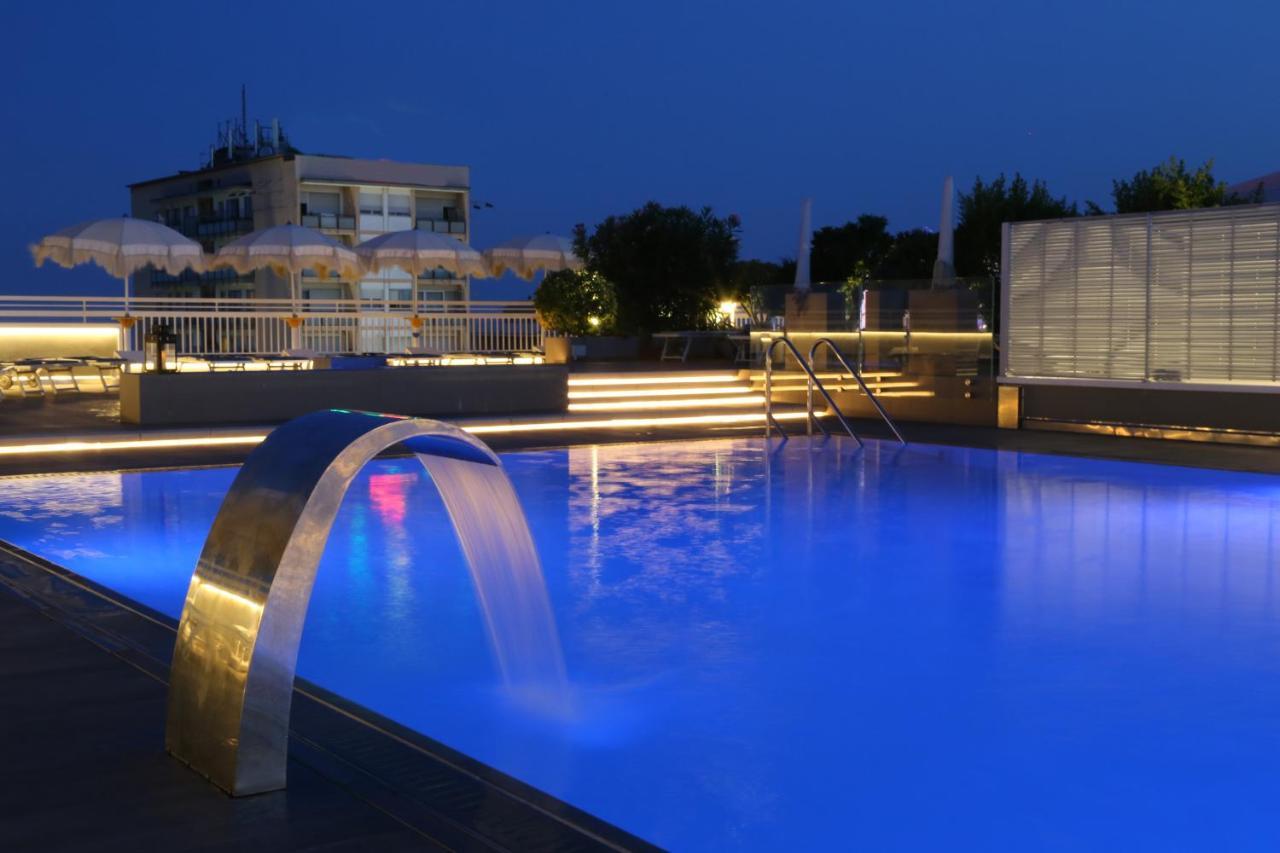 Hotel Principe Palace Lido di Jesolo Exterior foto