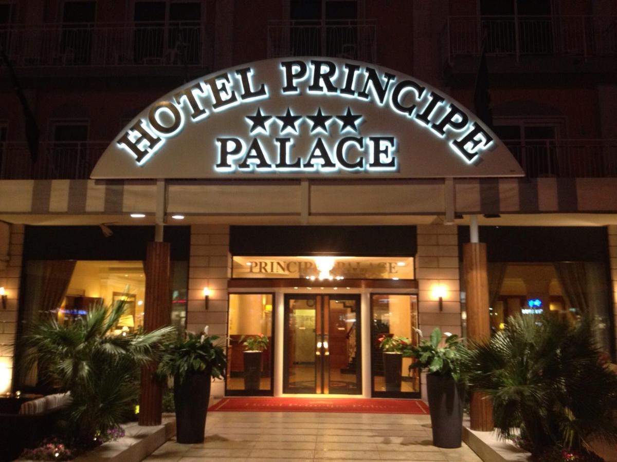 Hotel Principe Palace Lido di Jesolo Exterior foto