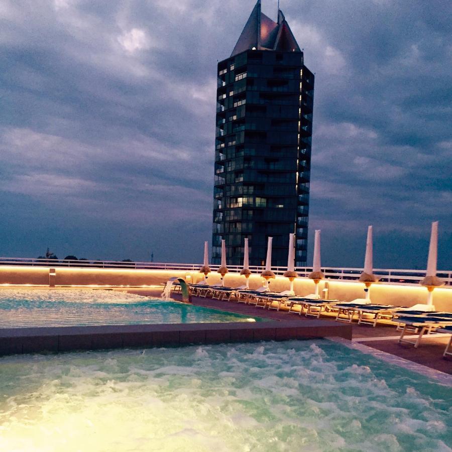 Hotel Principe Palace Lido di Jesolo Exterior foto